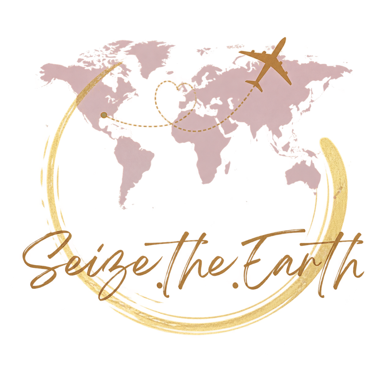 Seize the Earth logo